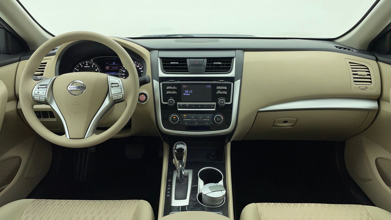 نيسان ألتيما SV 2.5 | بدون دفعة مقدمة | اختبار قيادة مجاني للمنزل