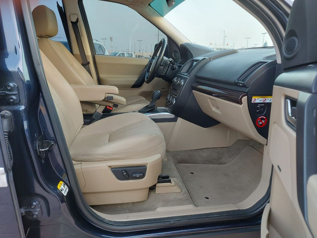 Land Rover LR2 HSE 2.0L
