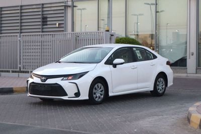 تويوتا كورولا SE 1.6L