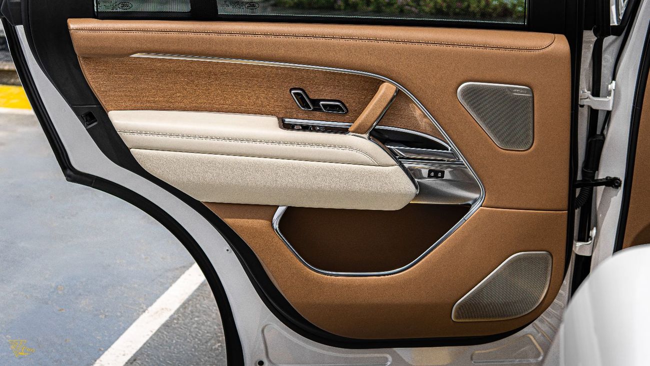 Land Rover Range Rover RANGE ROVER LWB SV P615 4.4L