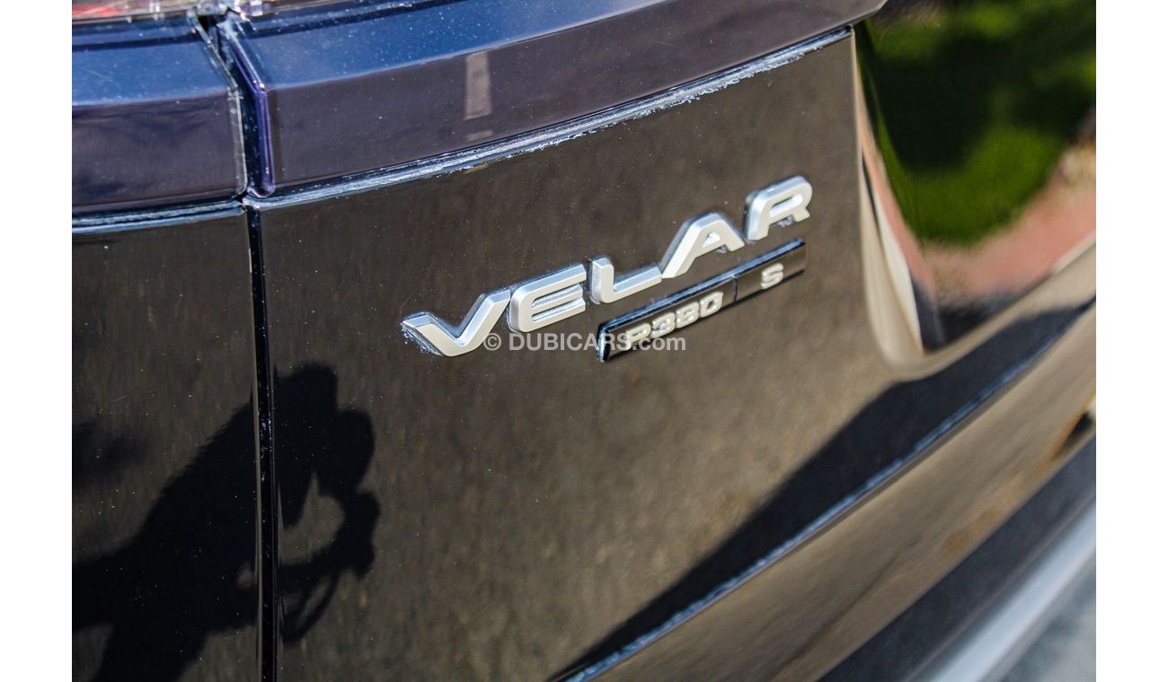 Land Rover Range Rover Velar P380 S V6 P380S