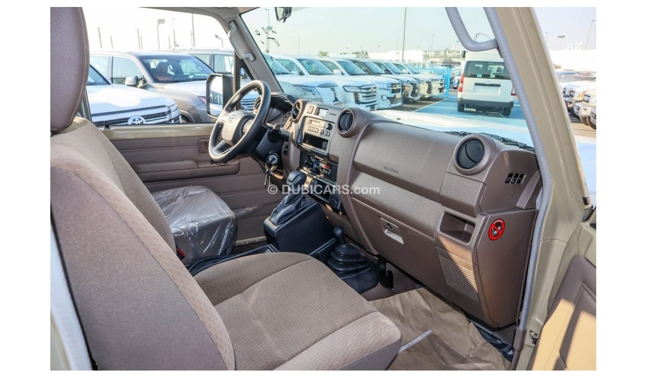 Toyota Land Cruiser Pick Up Toyota Land Cruiser Pick Up 2024 4.0L Single Cab