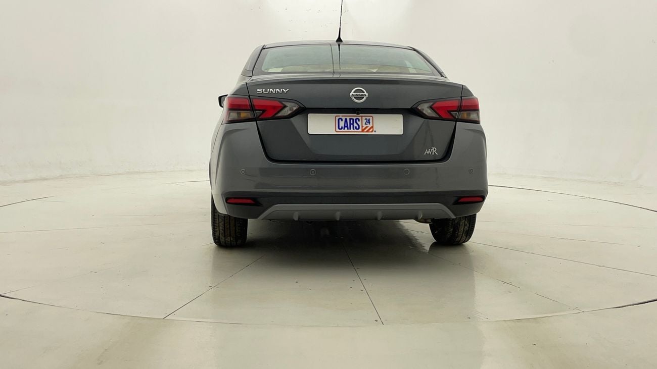 نيسان صني SV 1.6 | بدون دفعة مقدمة | اختبار القيادة في المنزل