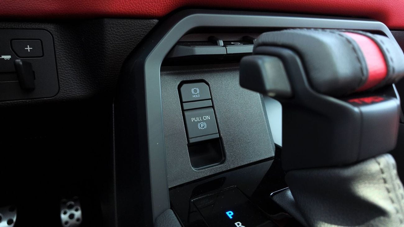 تويوتا تاندرا TOYOTA TUNDRA TRD PRO 3.4L TWIN TURBO