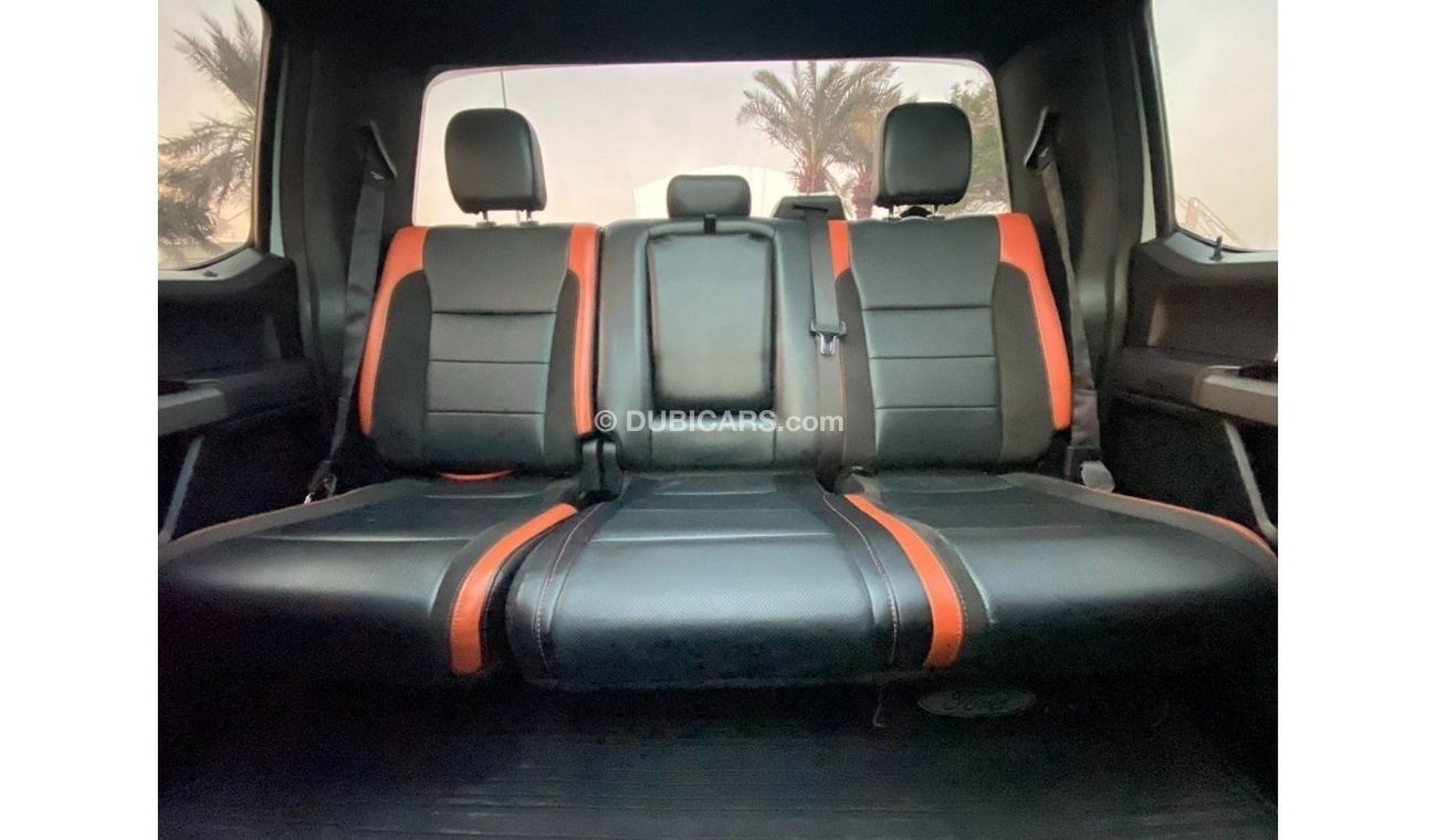 فورد إف-150 رابتور GCC SPEC