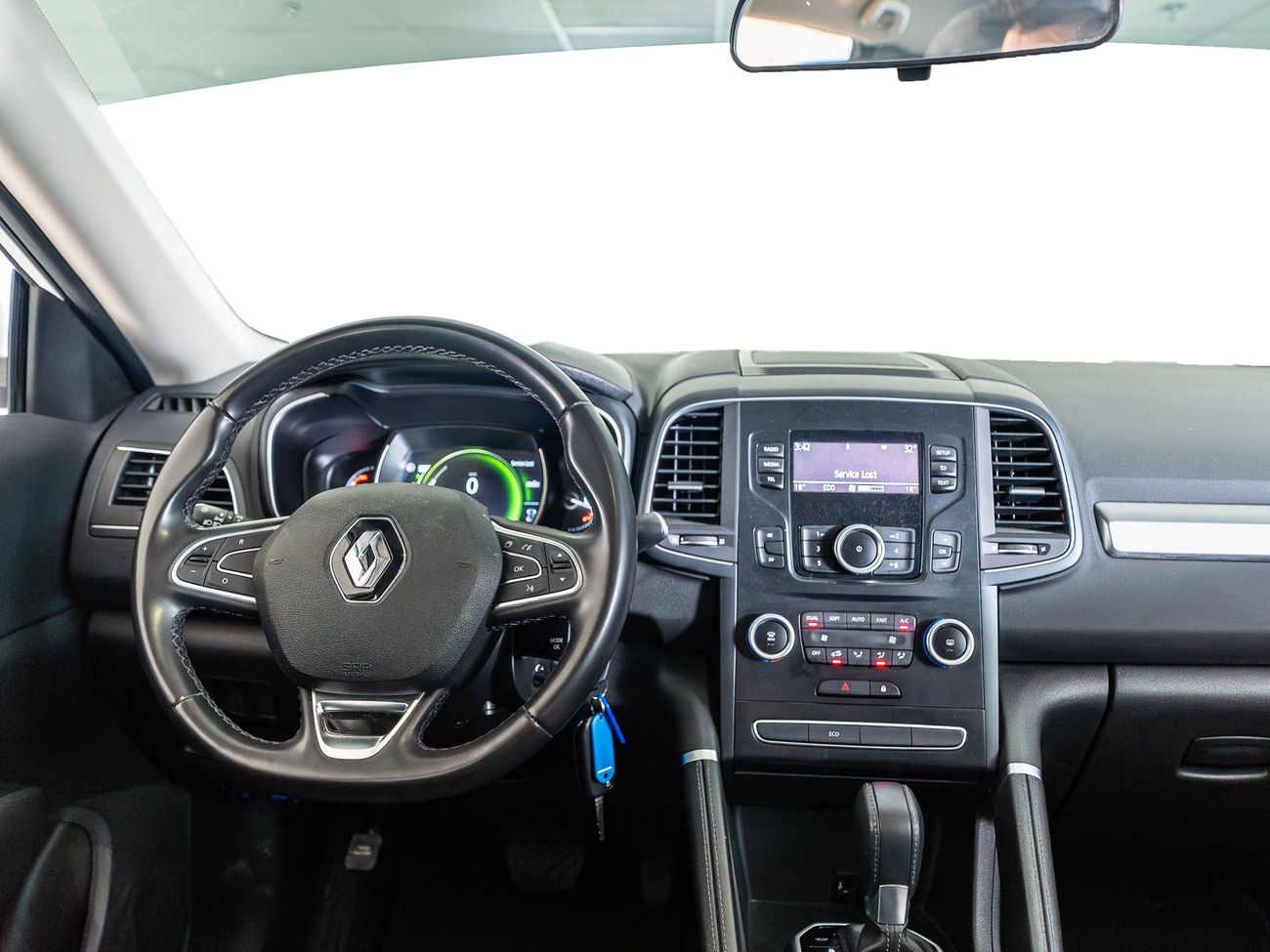 Renault Koleos PE 2.5