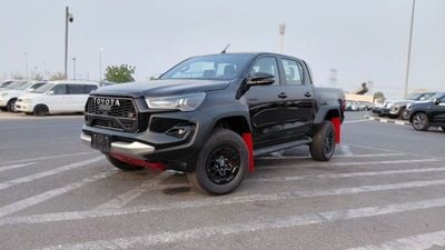 تويوتا هيلوكس GR Sport 4.0L
