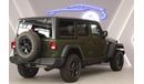 Jeep Wrangler Willys V4