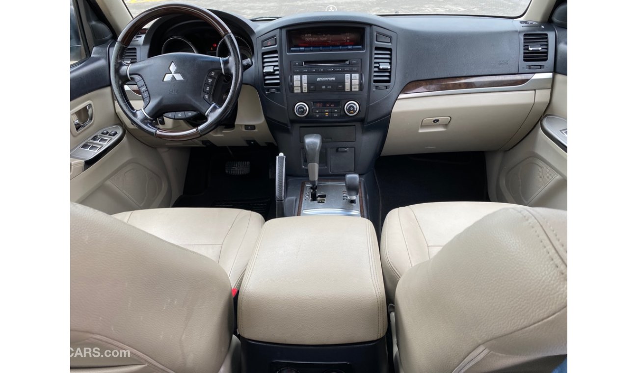 Mitsubishi Pajero 2014 Ref#Ad30