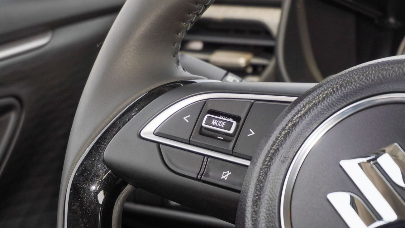 Suzuki Swift Brand New Suzuki Swift 2026 1.2L FWD Petrol |Silver/Black |N-SWI12- P-26 |FOR EXPORT