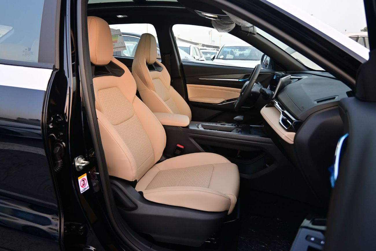 Changan CS55 Plus Changan CS55 Pro 1.5 Turbo Model 2025 Color Black