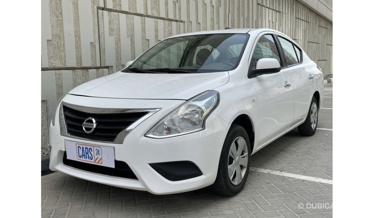 Nissan Sunny 1.5L | GCC | FREE 2 YEAR WARRANTY | FREE REGISTRATION | 1 YEAR COMPREHENSIVE INSURANCE