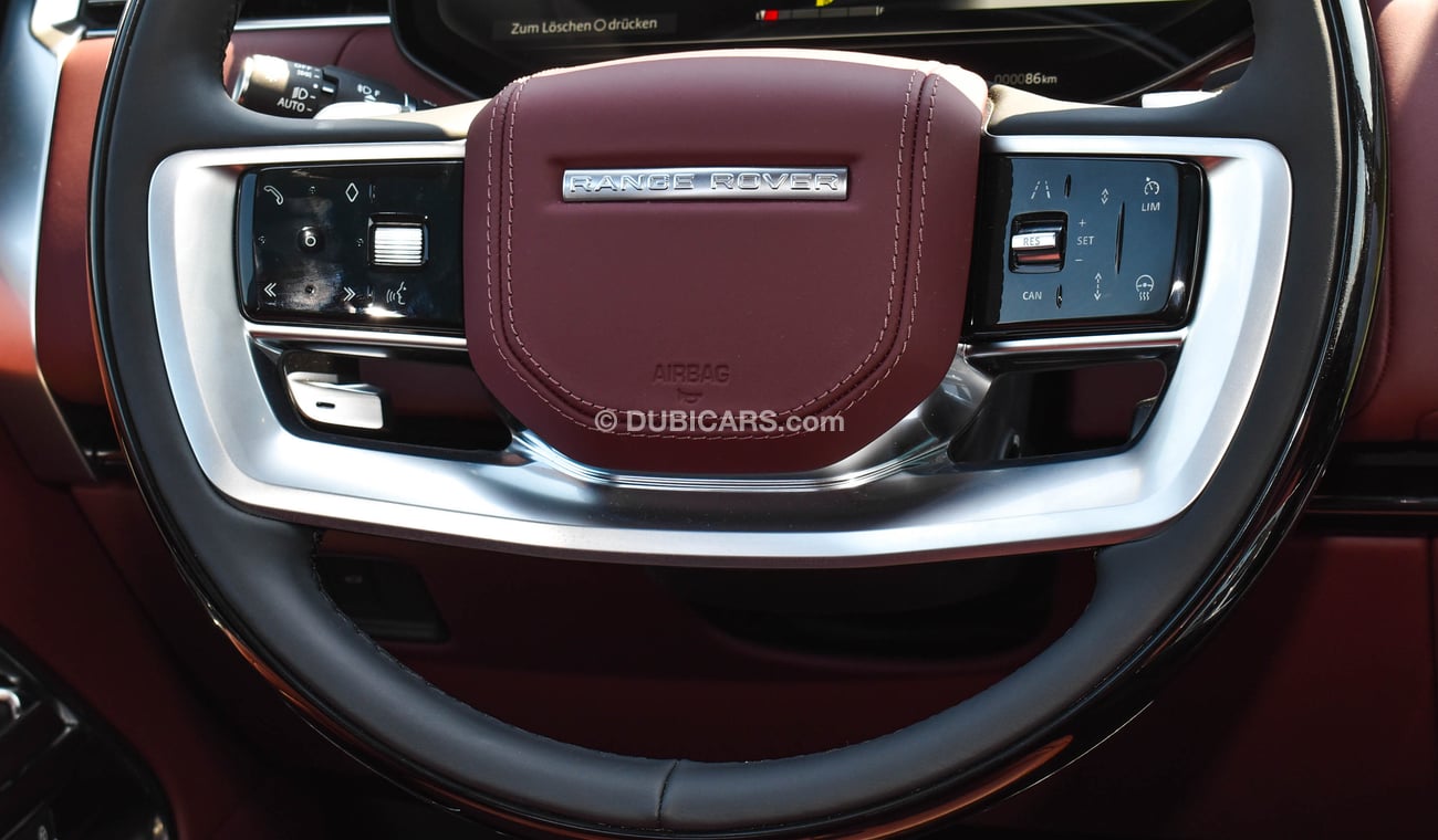 Land Rover Range Rover P530