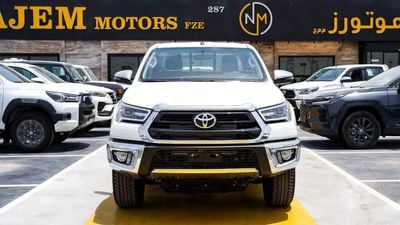 Toyota Hilux GL GCC Specs