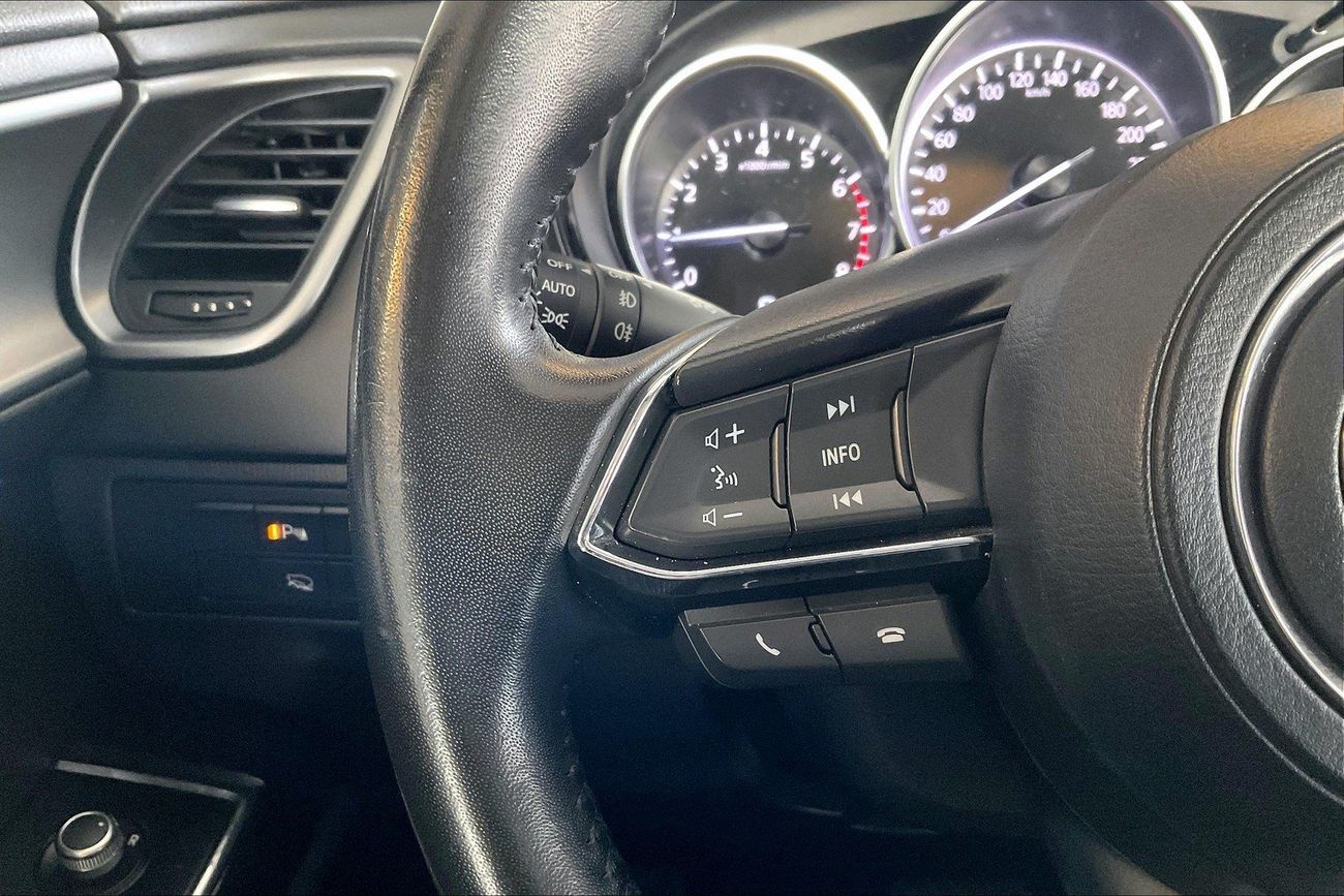 Mazda CX9 GT | Guaranteed Warranty | 0 Down Payment