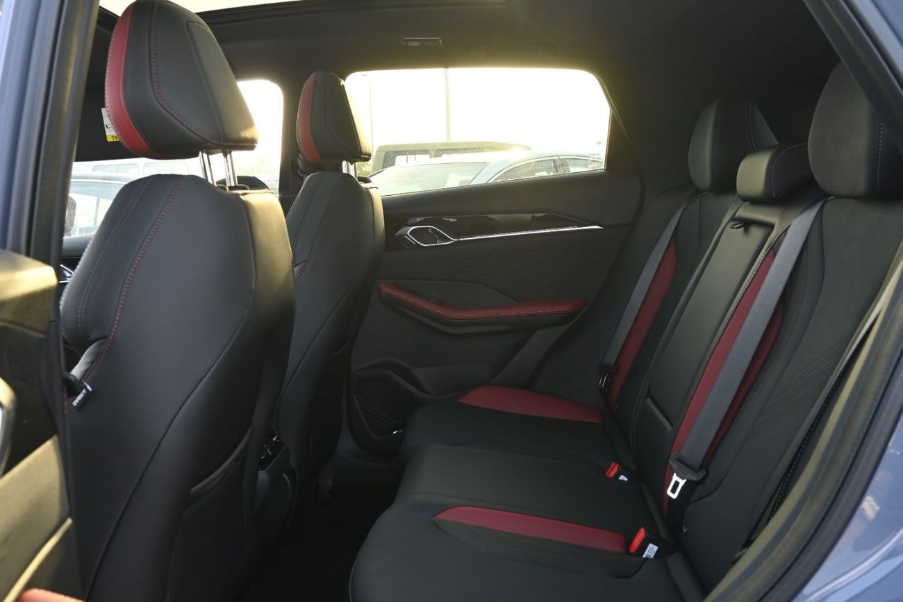 جيلي كول تري Geely Coolray 1.5L Turbo Petrol, Model 2025, Color White