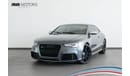 أودي RS5 2015 Audi RS5 Coupe 4.2L V8 / Full-Service History