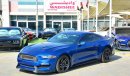 Ford Mustang Ford Mustang Eco-Boost V4 2018/Original Airbags/Shelby Kit/Very Good Condition