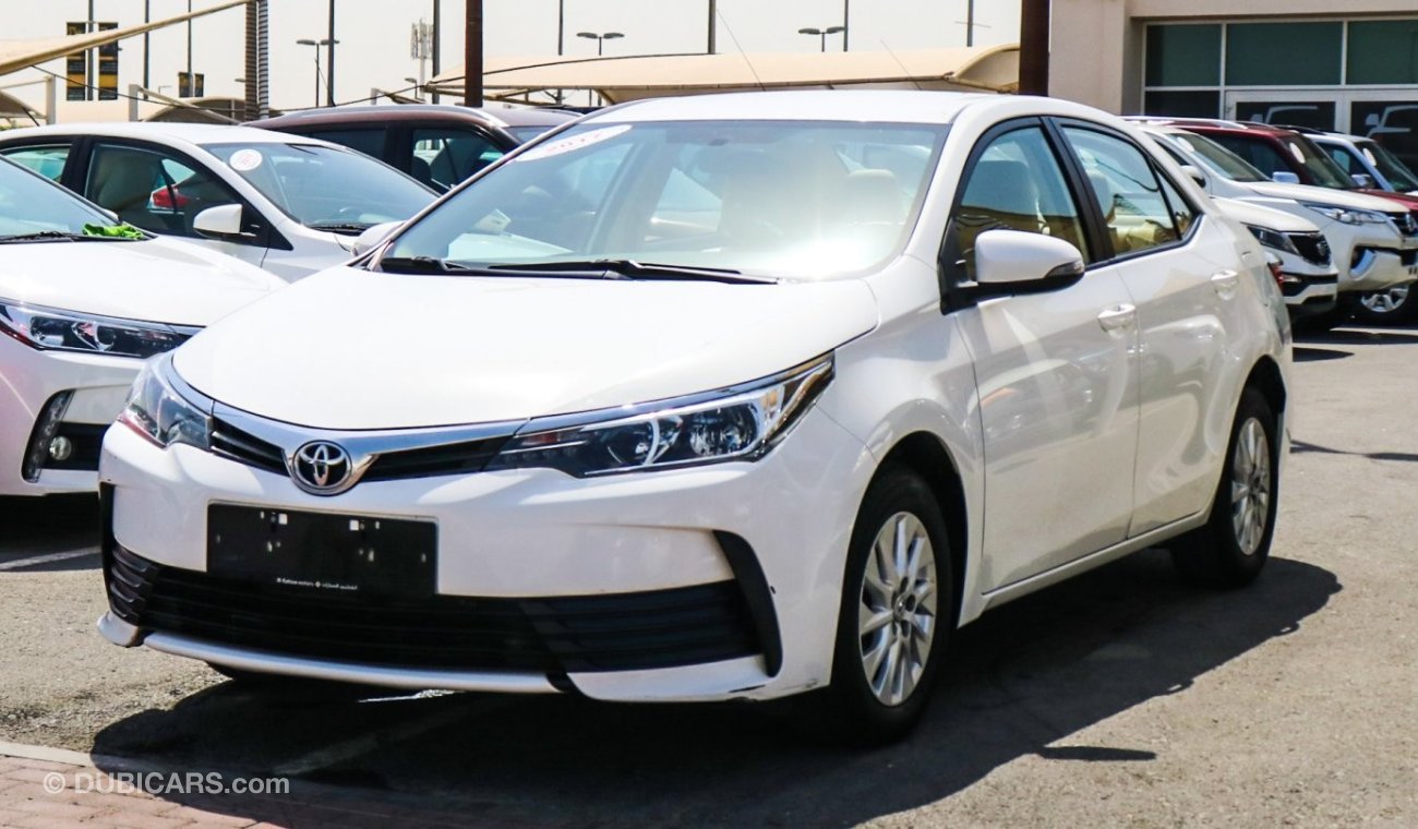 Toyota Corolla Platinum 2.0