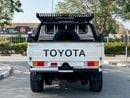Toyota Land Cruiser Pick Up The 2019 Land Cruiser Pickup (often the 70 Series) is a rugged, utilitarian truck known for legendar