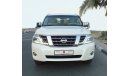 Nissan Patrol SE Platinum 320HP