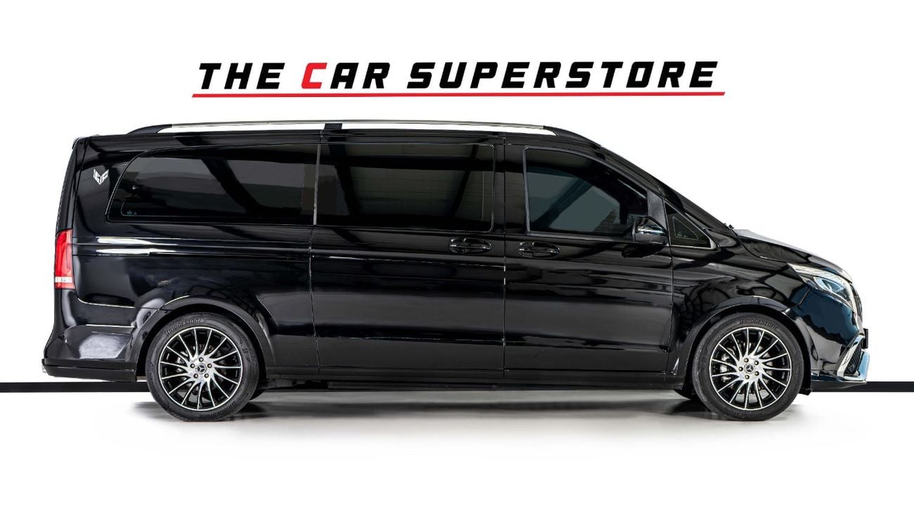 مرسيدس بنز V 250 Std 2.1L