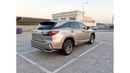 لكزس RX 350 Lexus RX350L ( Long ) - 2022 - Gold