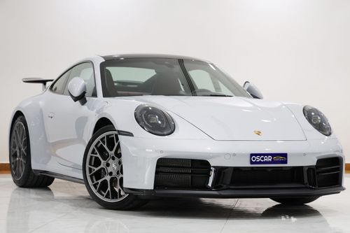 Porsche 911 Carrera | BRAND NEW | GCC | Al Naboodah Warranty