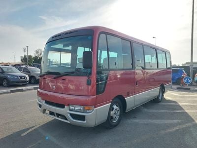 نيسان سيفيليان NISSAN CIVILIAN BUS RHD 2003 MODEL 4.1 L DIESEL MANUAL(PM20530)