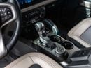 فورد برونكو Wildtrak 2.7L (4 Seater)
