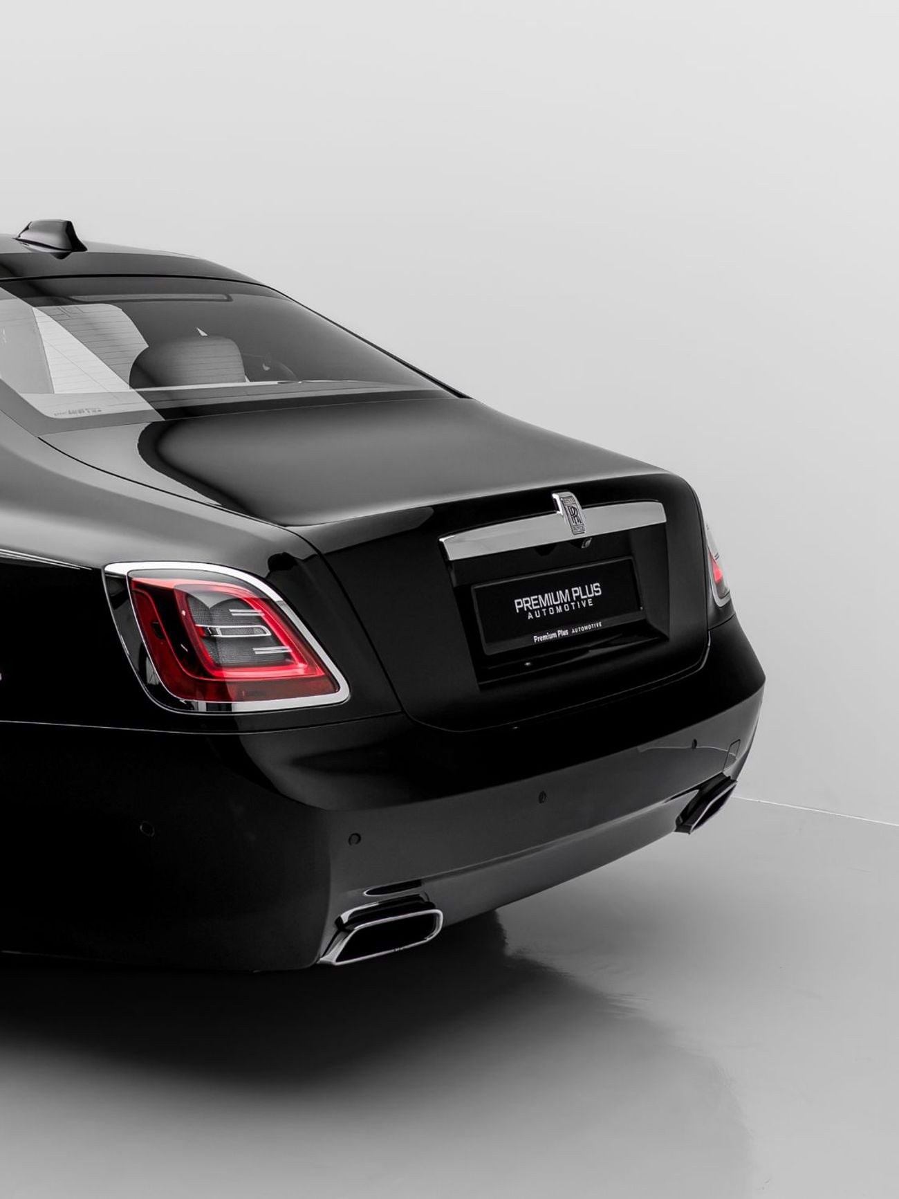 Rolls Royce Ghost EWB