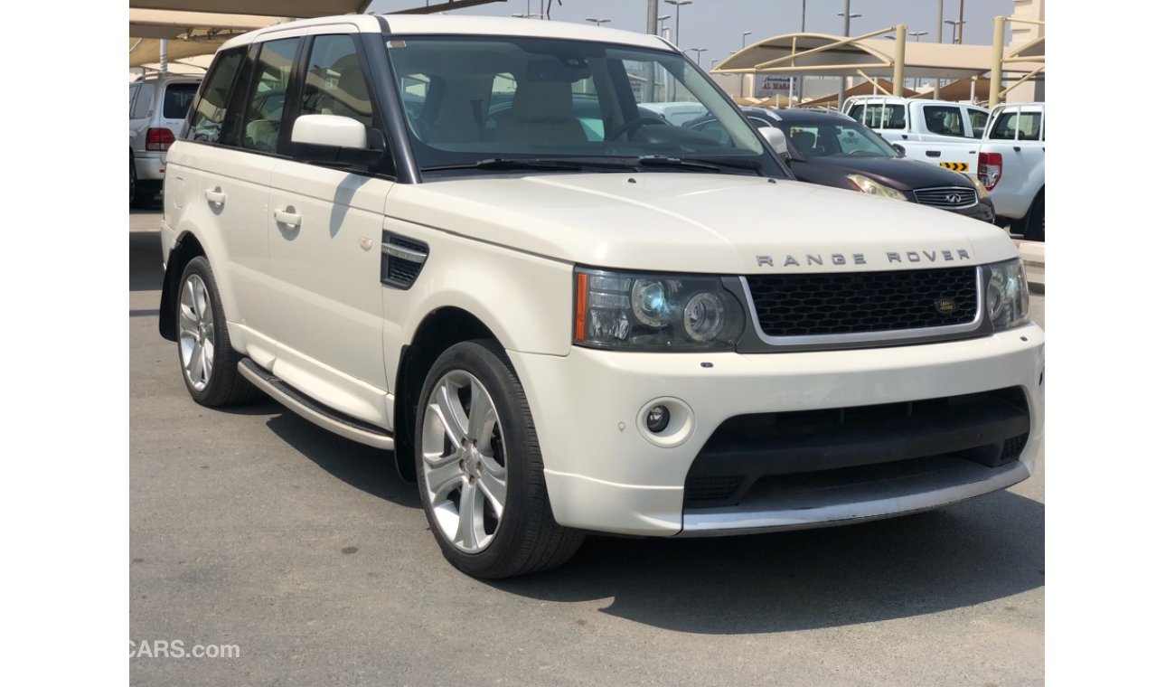 Land Rover Range Rover Sport Supercharged