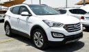 Hyundai Santa Fe 3.3L 4WD