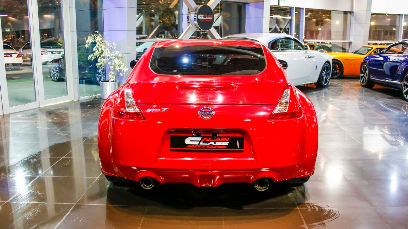 Nissan 370Z