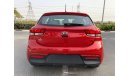 Kia Rio GCC HATCHBACK EURO4 MODEL 2020