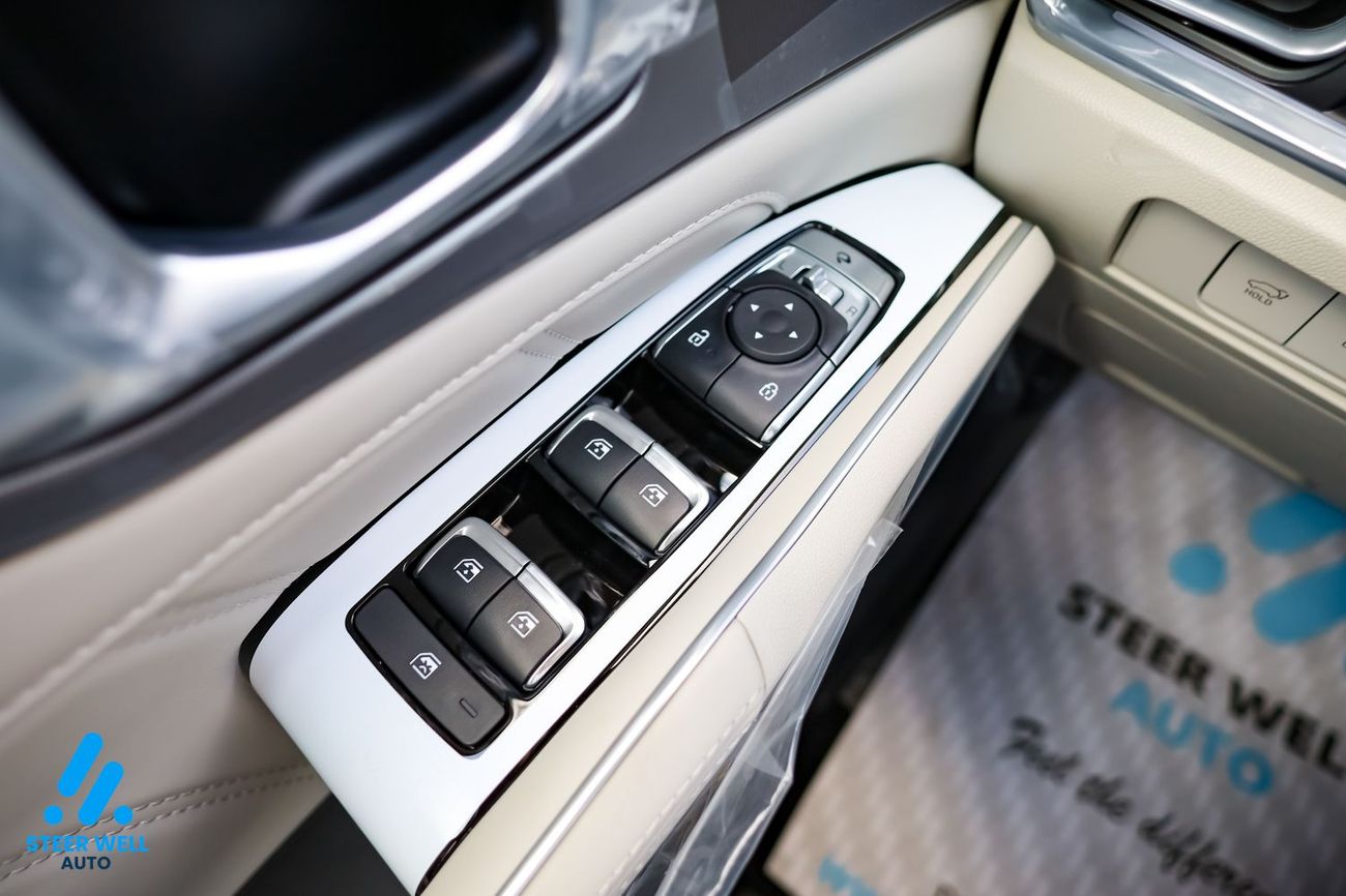 Kia Sorento Std 2.5L AWD 2025 | 7-Seater SUV | 2.5L Petrol | 191HP | 4WD | 12.3” Dual Panoramic Display | Ramada