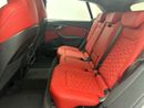 Audi RS Q8 quattro 600hp Black-Red Edition (Ref# 052046)