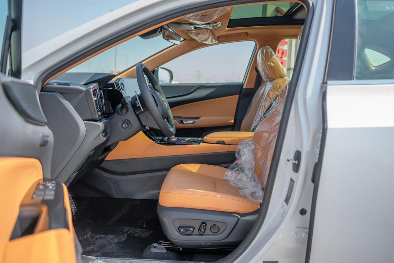 لكزس NX350 لكزس NX350 Premier 2.4L