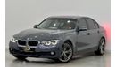 BMW 320i Std 2016 BMW 320i, Full Service History, Warranty, Service Contract, GCC