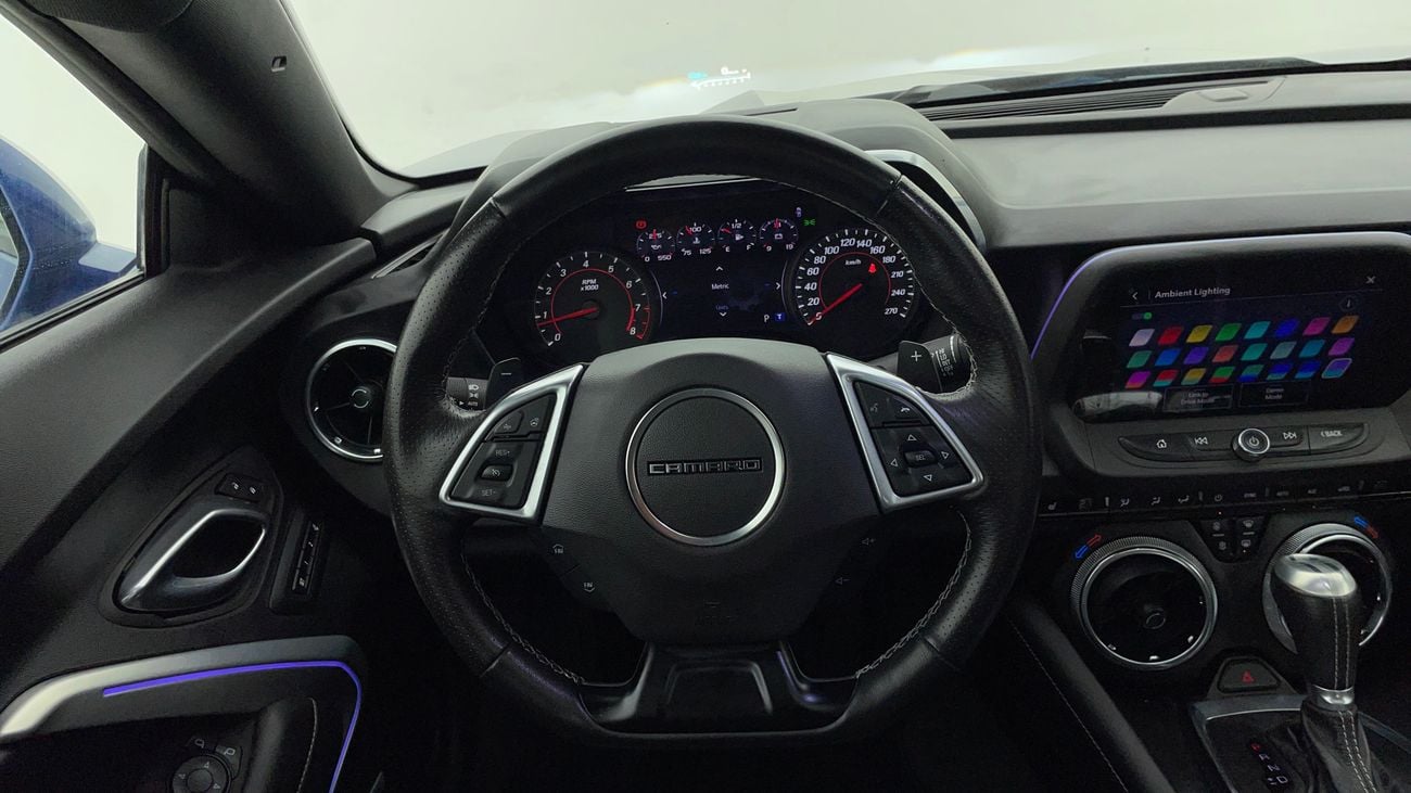 Chevrolet Camaro RS 3.6 | Zero Down Payment | Home Test Drive