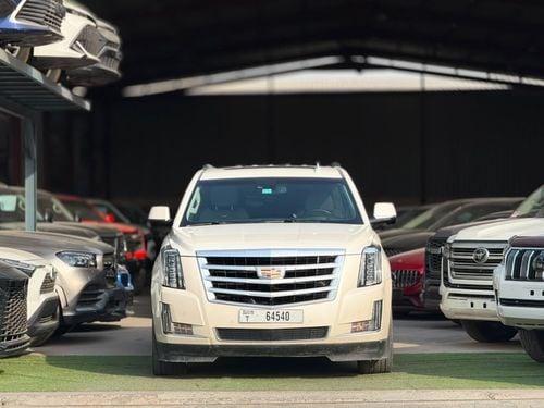 Cadillac Escalade PLATINUM