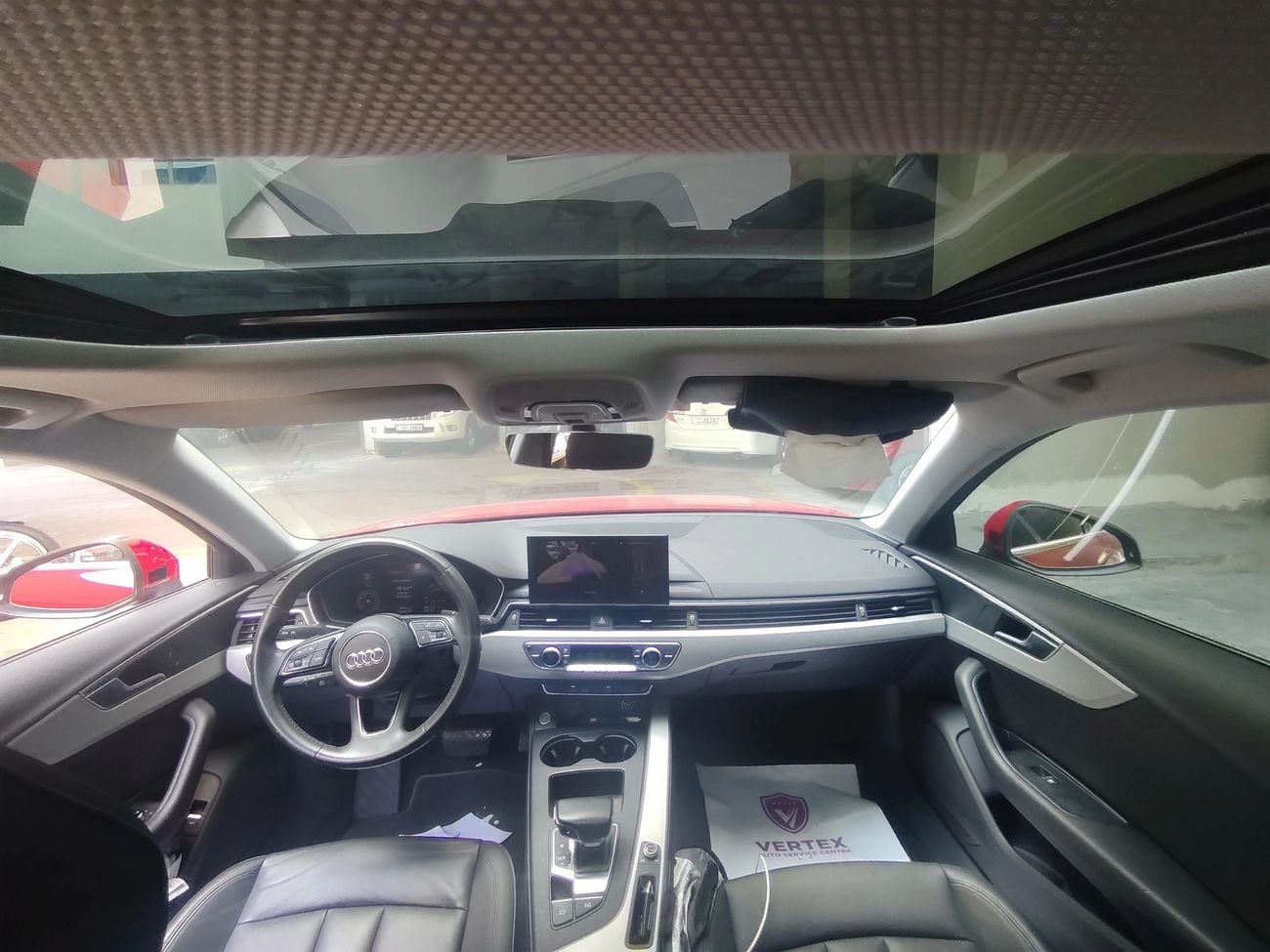 أودي A4 35 TFSI S-LINE