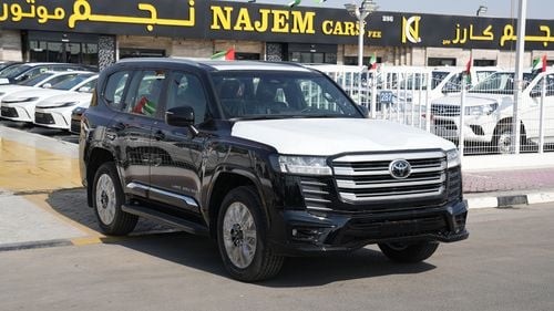 تويوتا لاند كروزر GXR