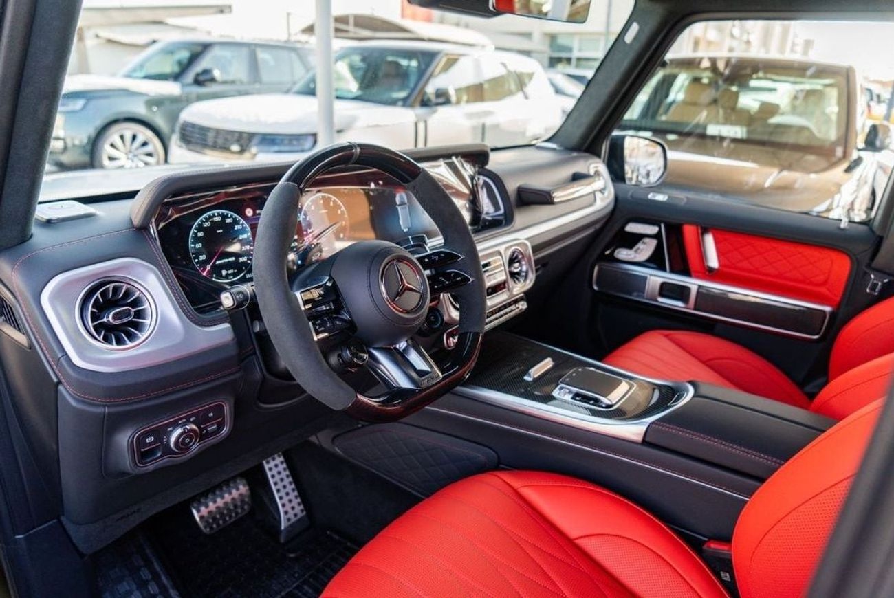 Mercedes-Benz G 63 AMG Mercedes | G63 | AMG Best Price 2025