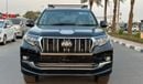 Toyota Prado 10/2017 TZG 2.8L Full Option Diesel [RHD] JAPAN IMPORTED QISJ Premium Condition.
