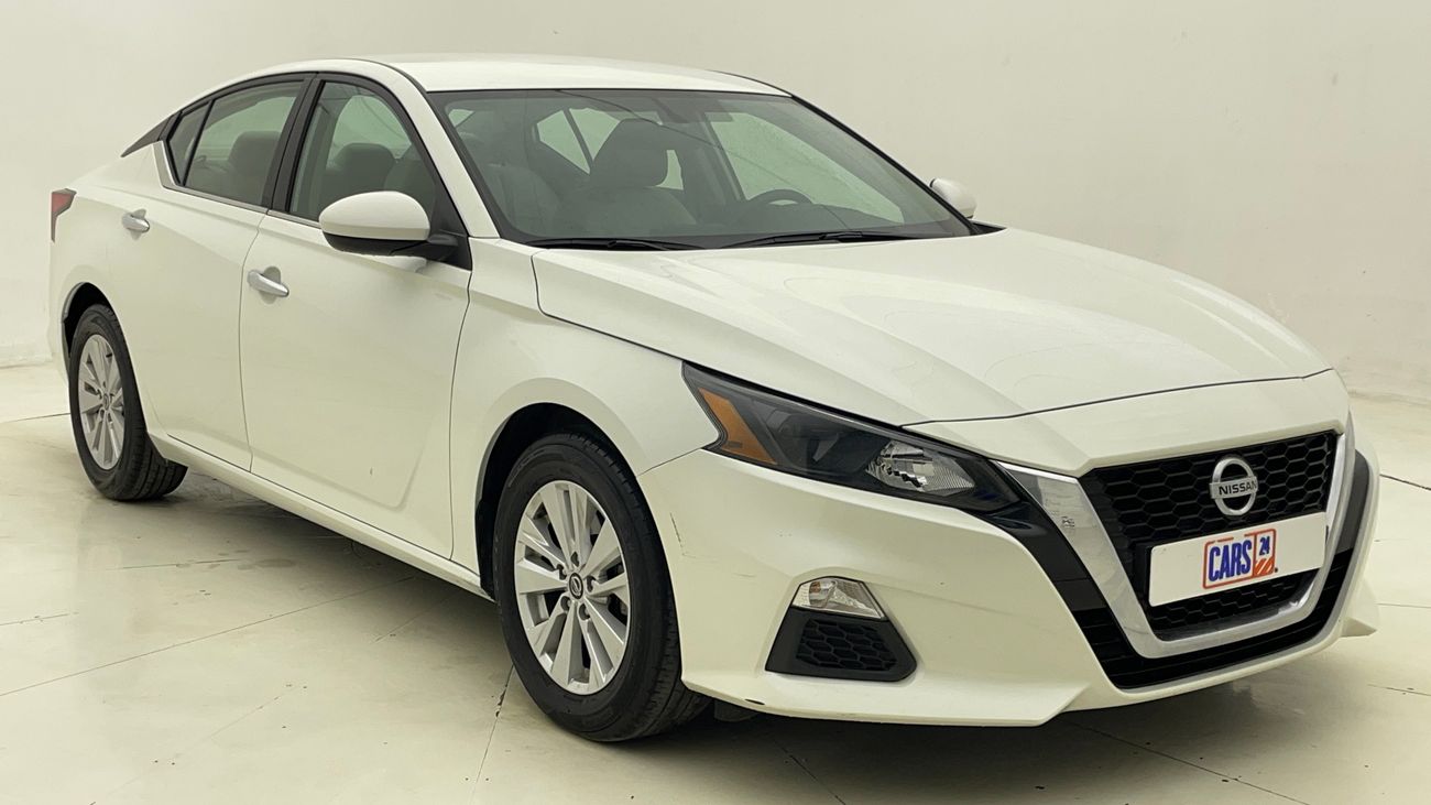 Nissan Altima S 2.5 | Zero Down Payment | Home Test Drive