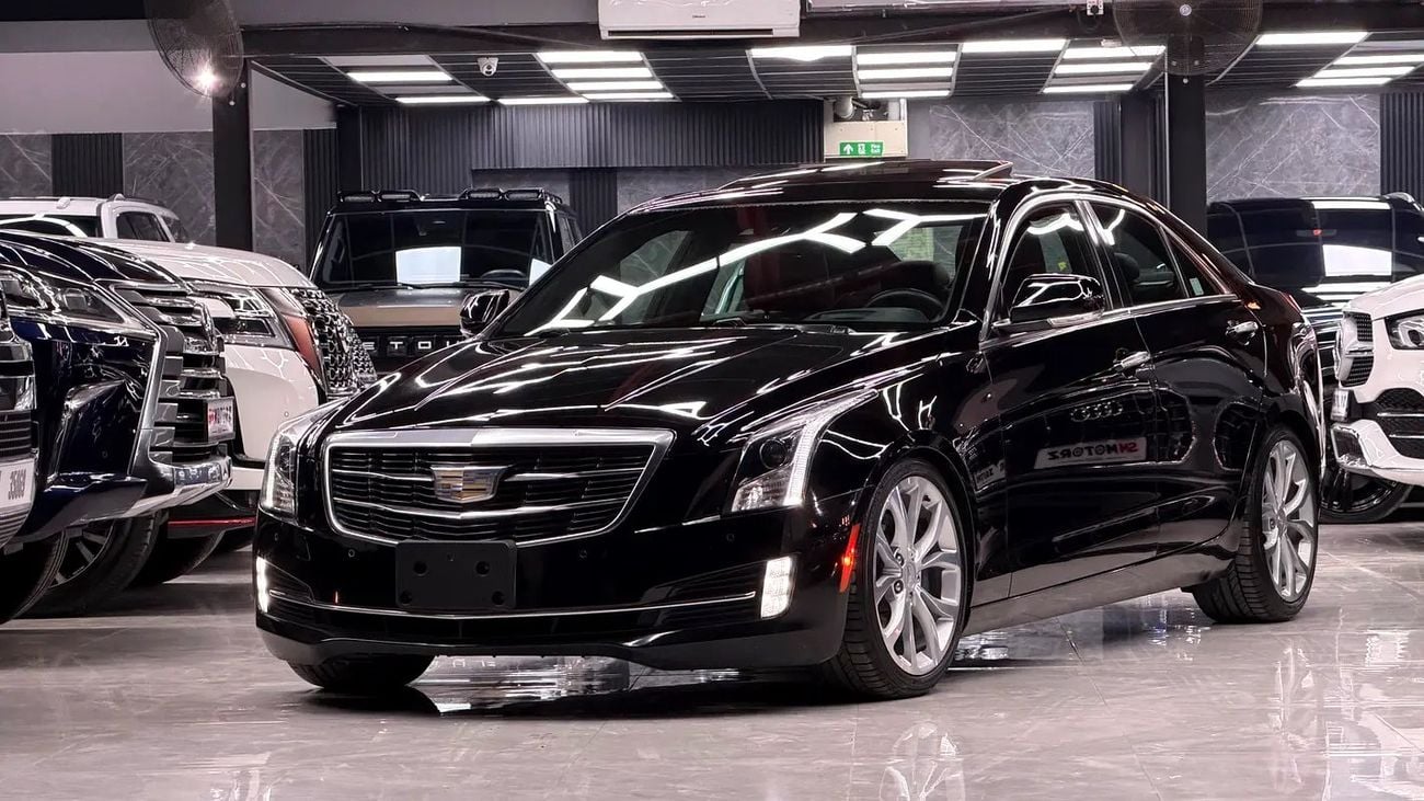 Cadillac ATS PREMIUM