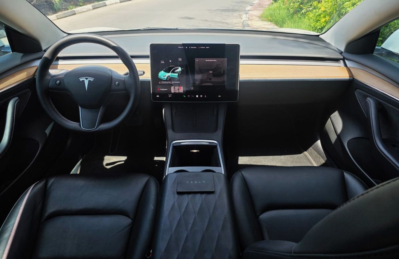 تسلا موديل 3 Performance (AWD)