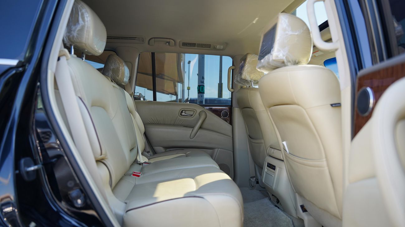 نيسان باترول