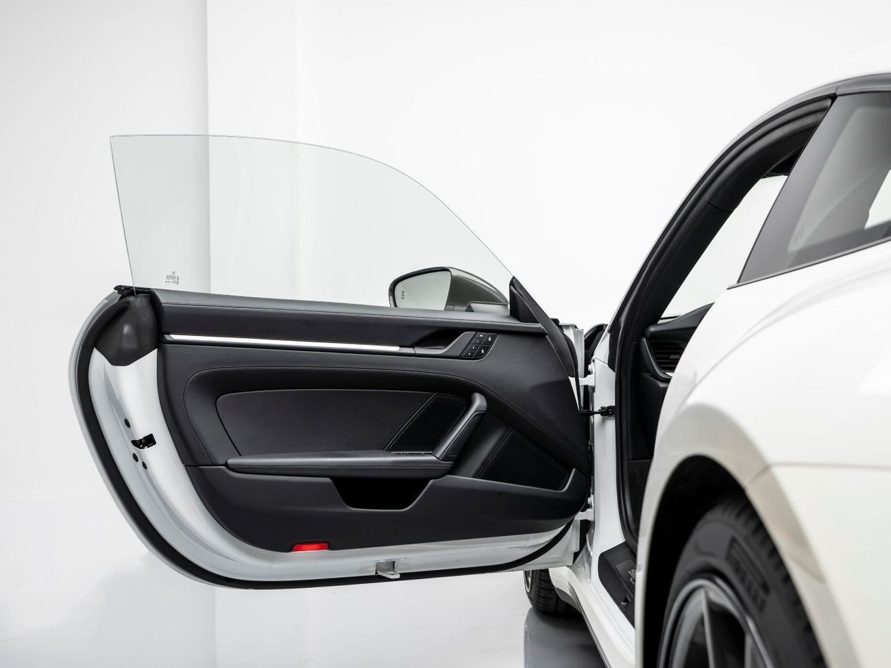 Porsche 911 Carrera T 3.0L A/T 2024 Porsche 911 Carrera T, 2029 Porsche Warranty, Full Service History, Low KMs,